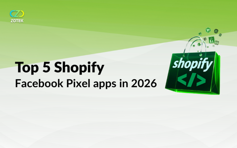 Best Shopify Facebook Pixel Apps in 2026