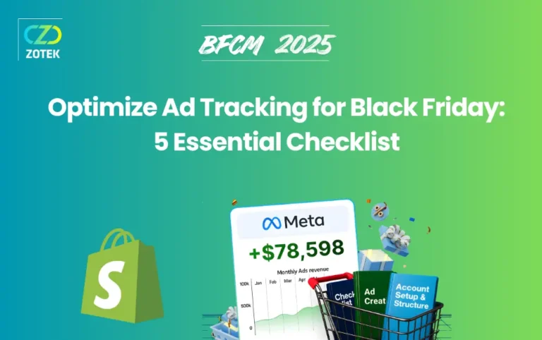 Optimize Ad Tracking for Black Friday: 5 Essential Checklist