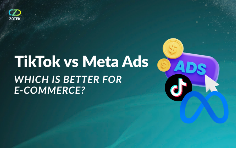 Tiktok vs Meta Ads