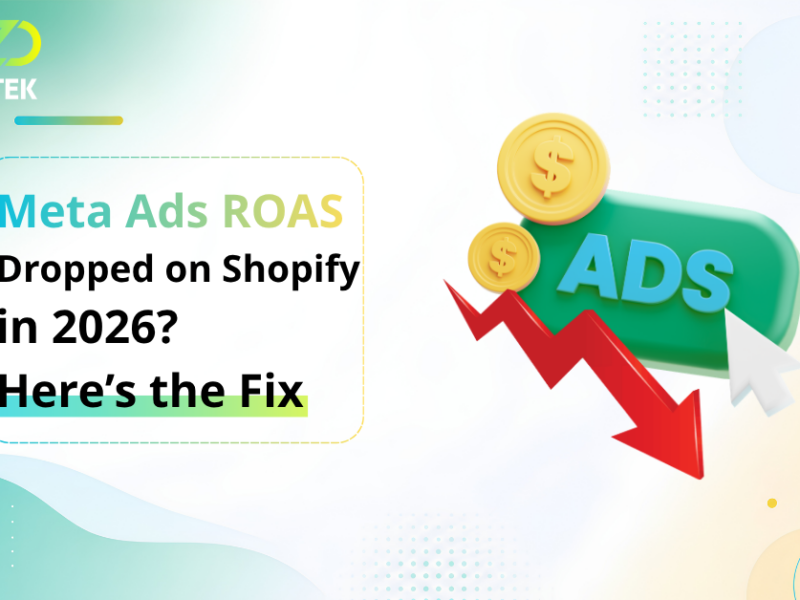 Meta Ads ROAS dropped on Shopify