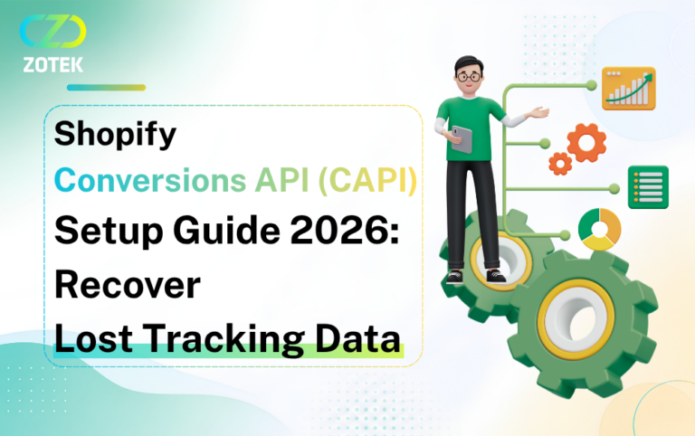 Shopify Conversions API (CAPI) Setup Guide 2026: Recover Lost Tracking Data