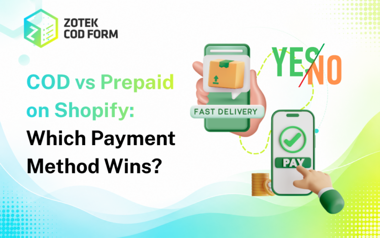 COD vs Prepaid