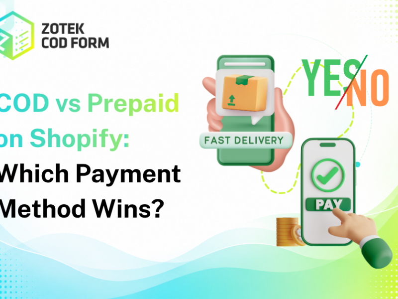 COD vs Prepaid